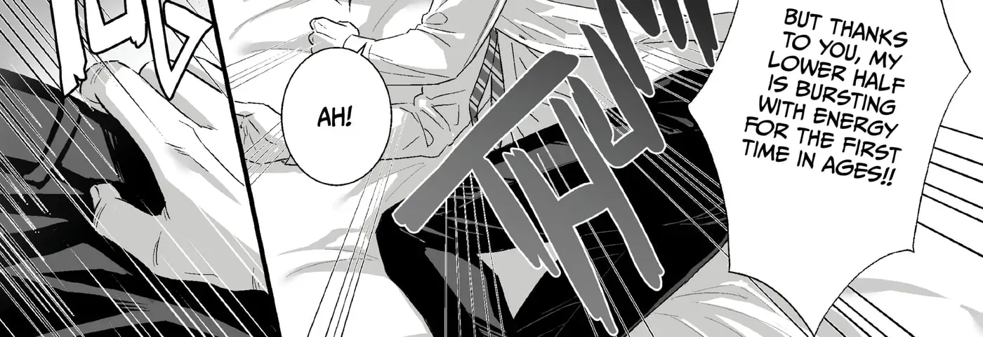 Tsuyudaku Ryman Monzetsu Heaven - Shojo Soushitsu-hen Chapter 2 page 20 - 