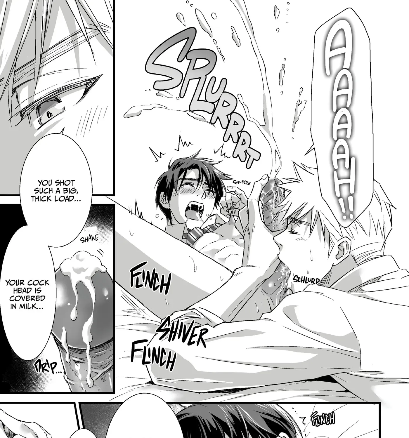 Tsuyudaku Ryman Monzetsu Heaven - Shojo Soushitsu-hen Chapter 2 page 27 - 