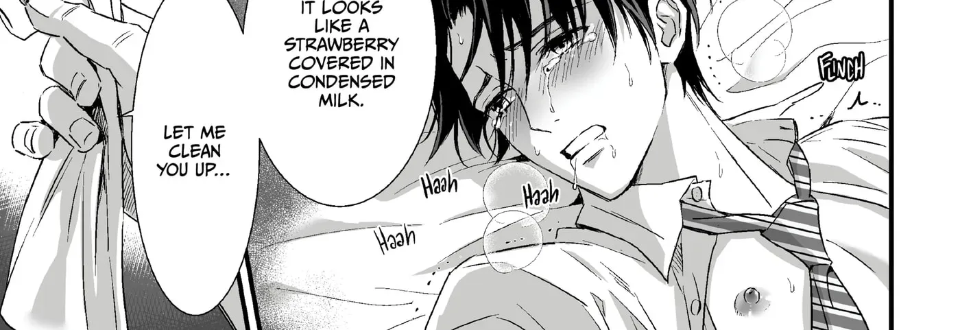 Tsuyudaku Ryman Monzetsu Heaven - Shojo Soushitsu-hen Chapter 2 page 28 - 