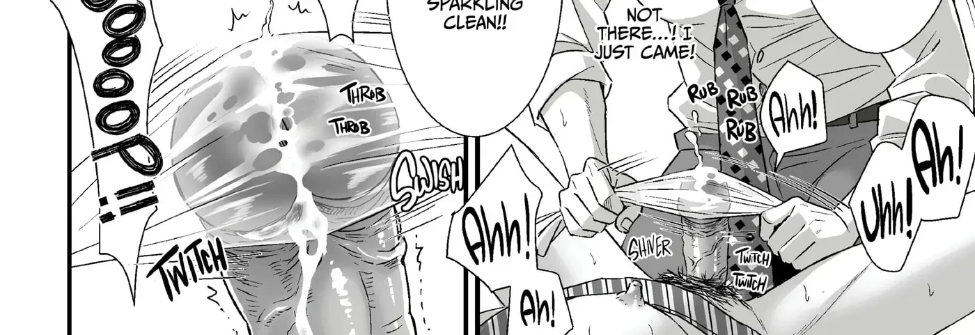 Tsuyudaku Ryman Monzetsu Heaven - Shojo Soushitsu-hen Chapter 2 page 30 - 
