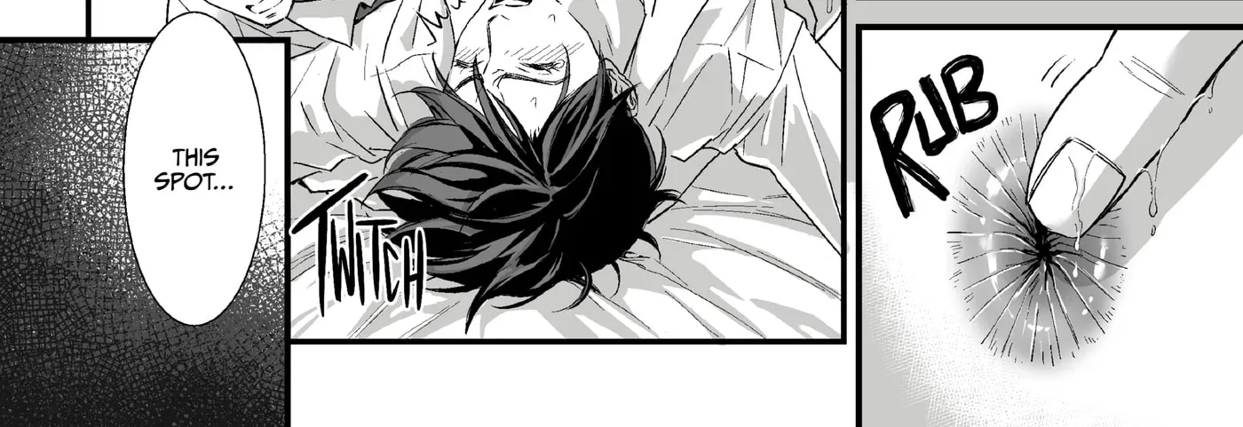 Tsuyudaku Ryman Monzetsu Heaven - Shojo Soushitsu-hen Chapter 2 page 34 - 