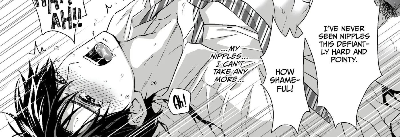 Tsuyudaku Ryman Monzetsu Heaven - Shojo Soushitsu-hen Chapter 2 page 38 - 