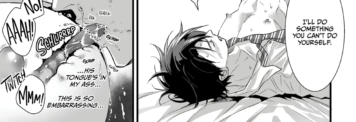 Tsuyudaku Ryman Monzetsu Heaven - Shojo Soushitsu-hen Chapter 2 page 44 - 