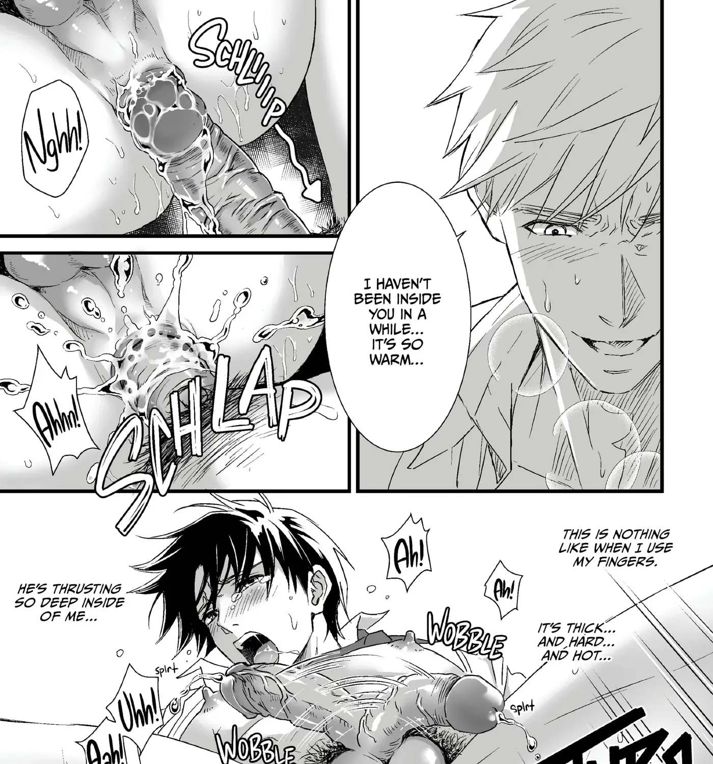Tsuyudaku Ryman Monzetsu Heaven - Shojo Soushitsu-hen Chapter 2 page 49 - 