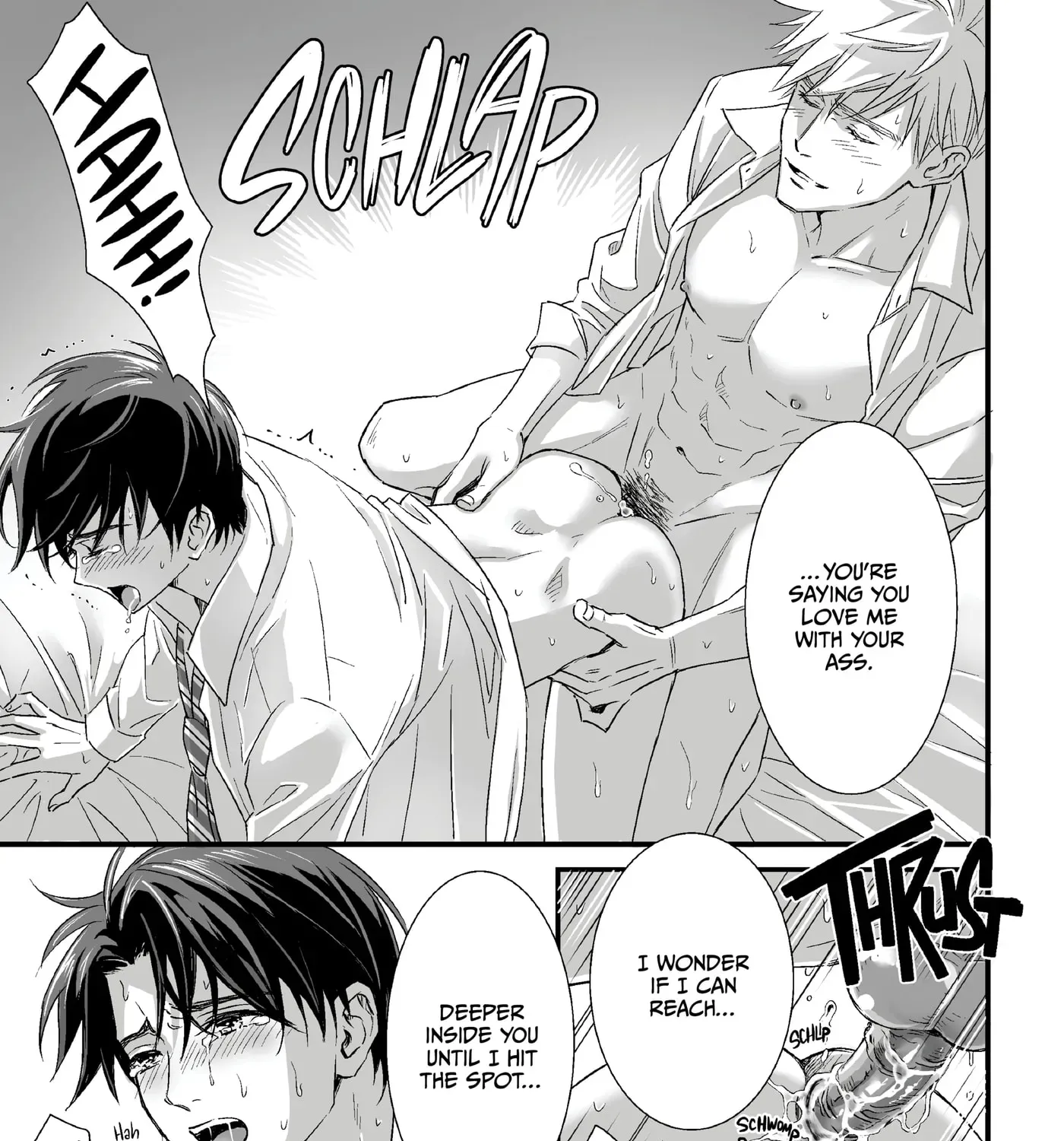 Tsuyudaku Ryman Monzetsu Heaven - Shojo Soushitsu-hen Chapter 2 page 55 - 