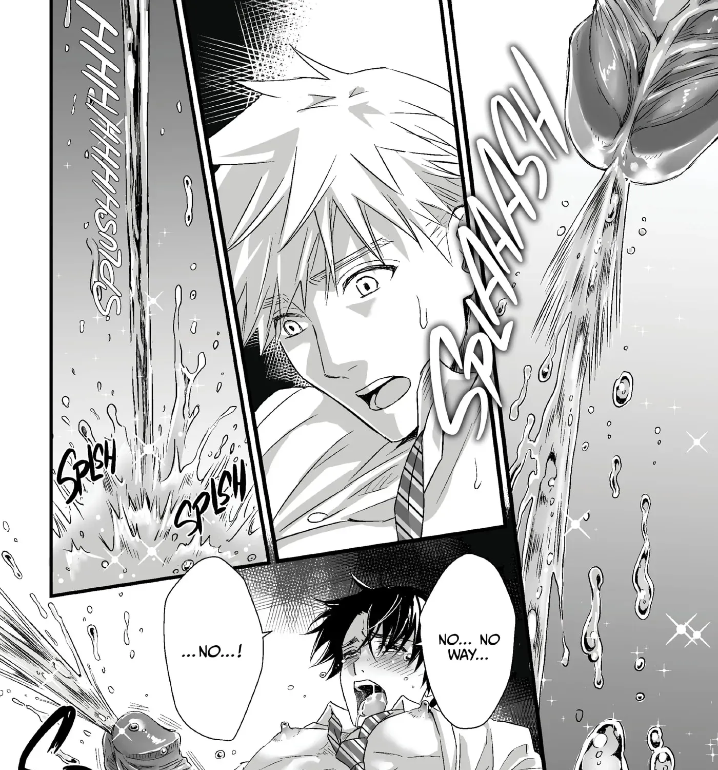 Tsuyudaku Ryman Monzetsu Heaven - Shojo Soushitsu-hen Chapter 2 page 65 - 