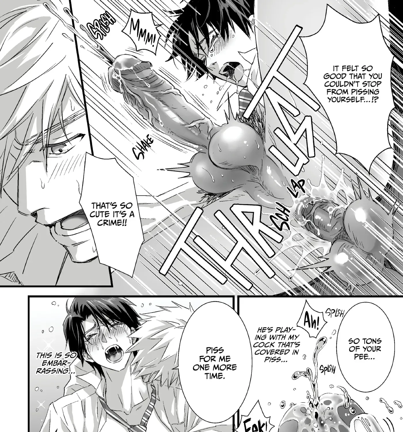 Tsuyudaku Ryman Monzetsu Heaven - Shojo Soushitsu-hen Chapter 2 page 69 - 