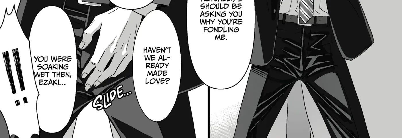 Tsuyudaku Ryman Monzetsu Heaven - Shojo Soushitsu-hen Chapter 2 page 8 - 