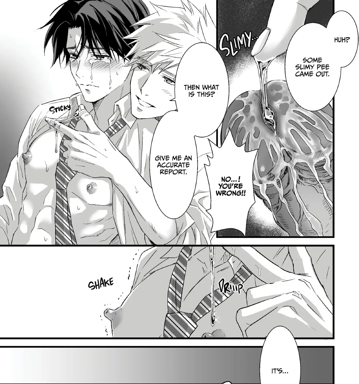 Tsuyudaku Ryman Monzetsu Heaven - Shojo Soushitsu-hen Chapter 2 page 71 - 