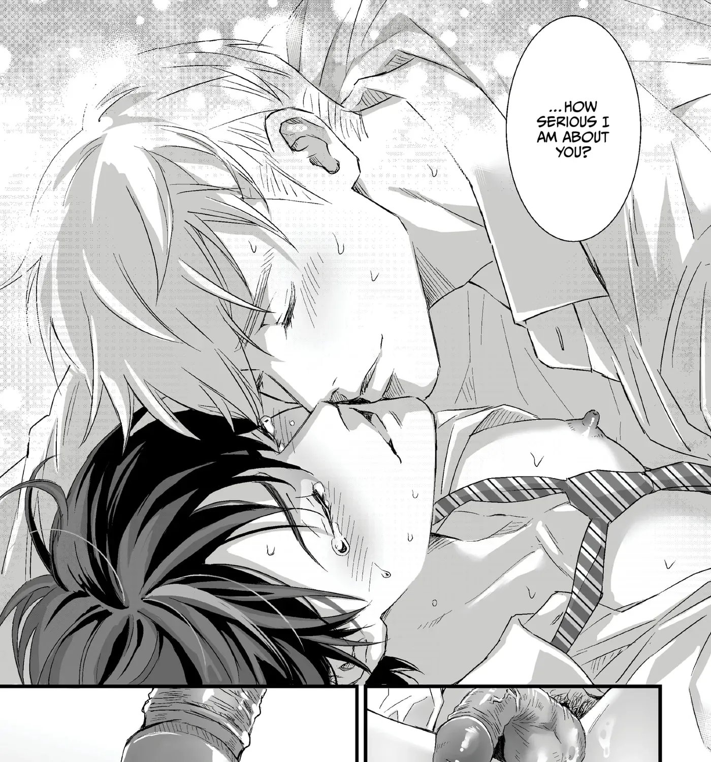 Tsuyudaku Ryman Monzetsu Heaven - Shojo Soushitsu-hen Chapter 2 page 79 - 
