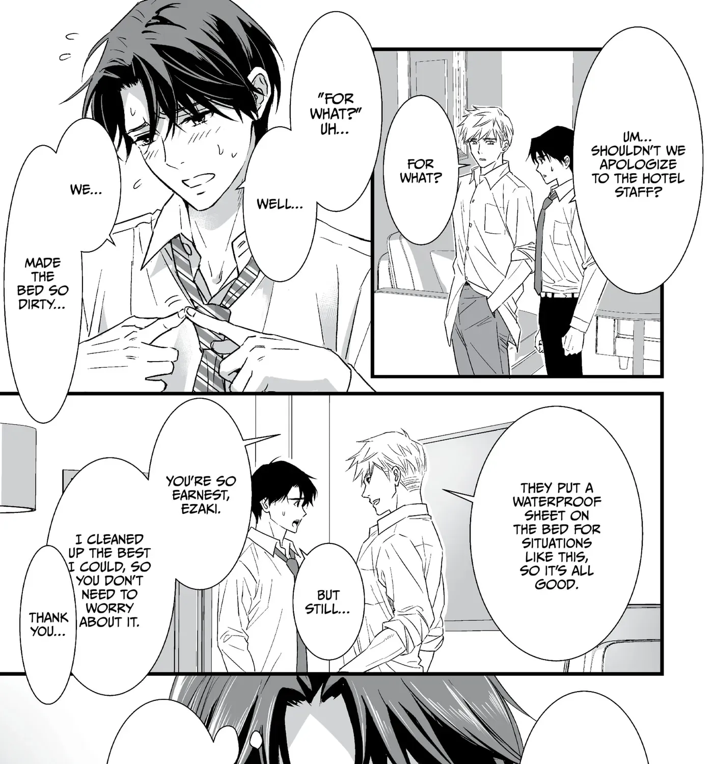 Tsuyudaku Ryman Monzetsu Heaven - Shojo Soushitsu-hen Chapter 2 page 83 - 
