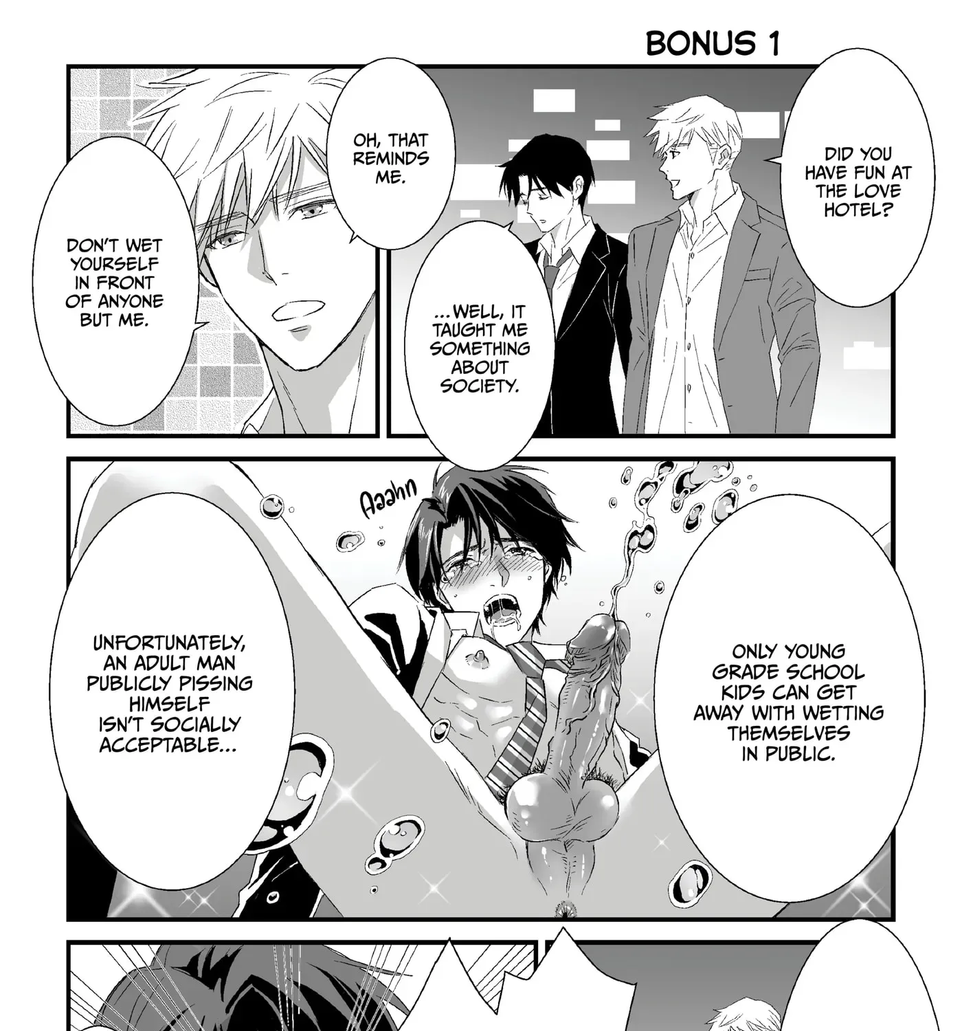 Tsuyudaku Ryman Monzetsu Heaven - Shojo Soushitsu-hen Chapter 2 page 89 - 