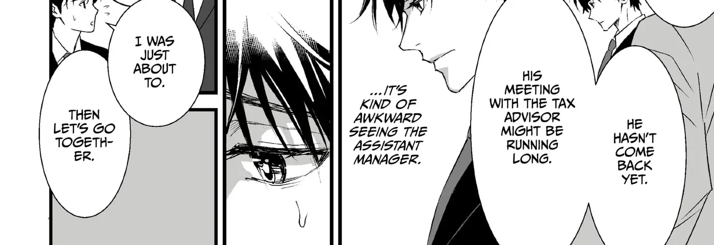 Tsuyudaku Ryman Monzetsu Heaven - Shojo Soushitsu-hen Chapter 2 page 10 - 
