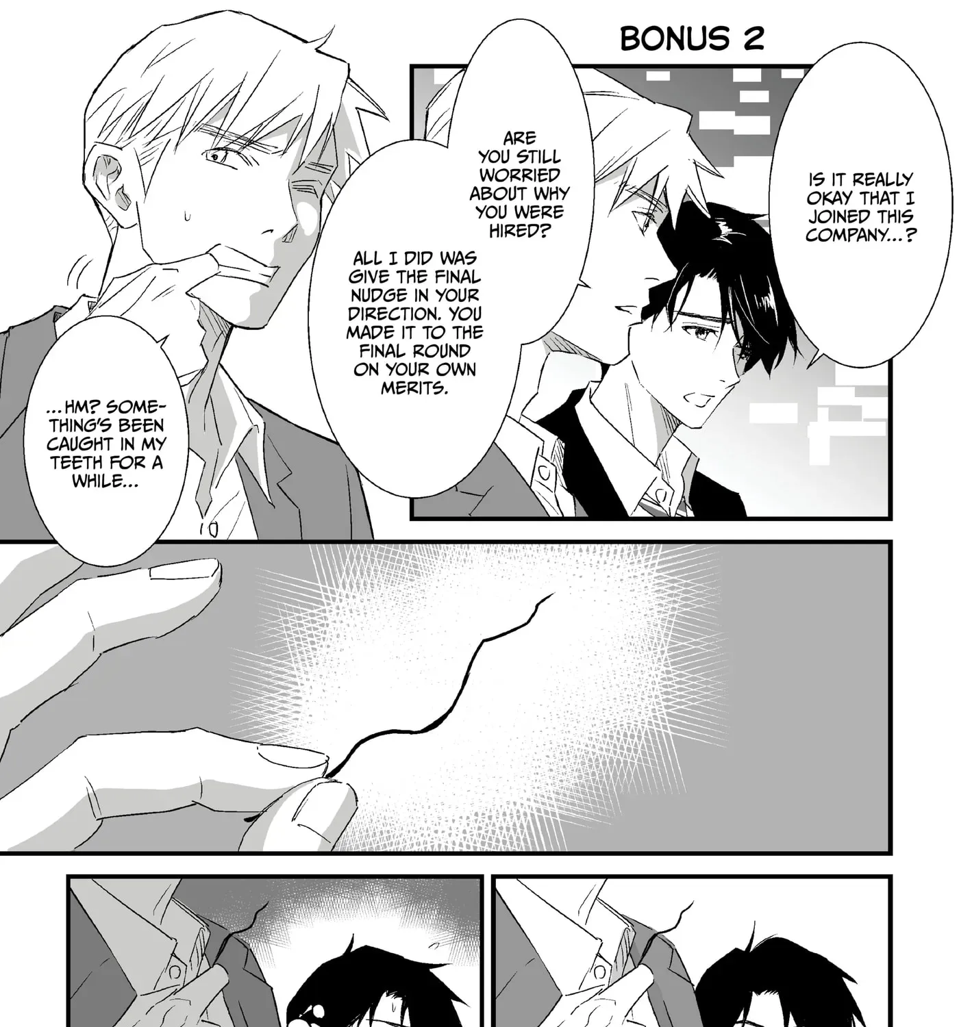Tsuyudaku Ryman Monzetsu Heaven - Shojo Soushitsu-hen Chapter 2 page 91 - 