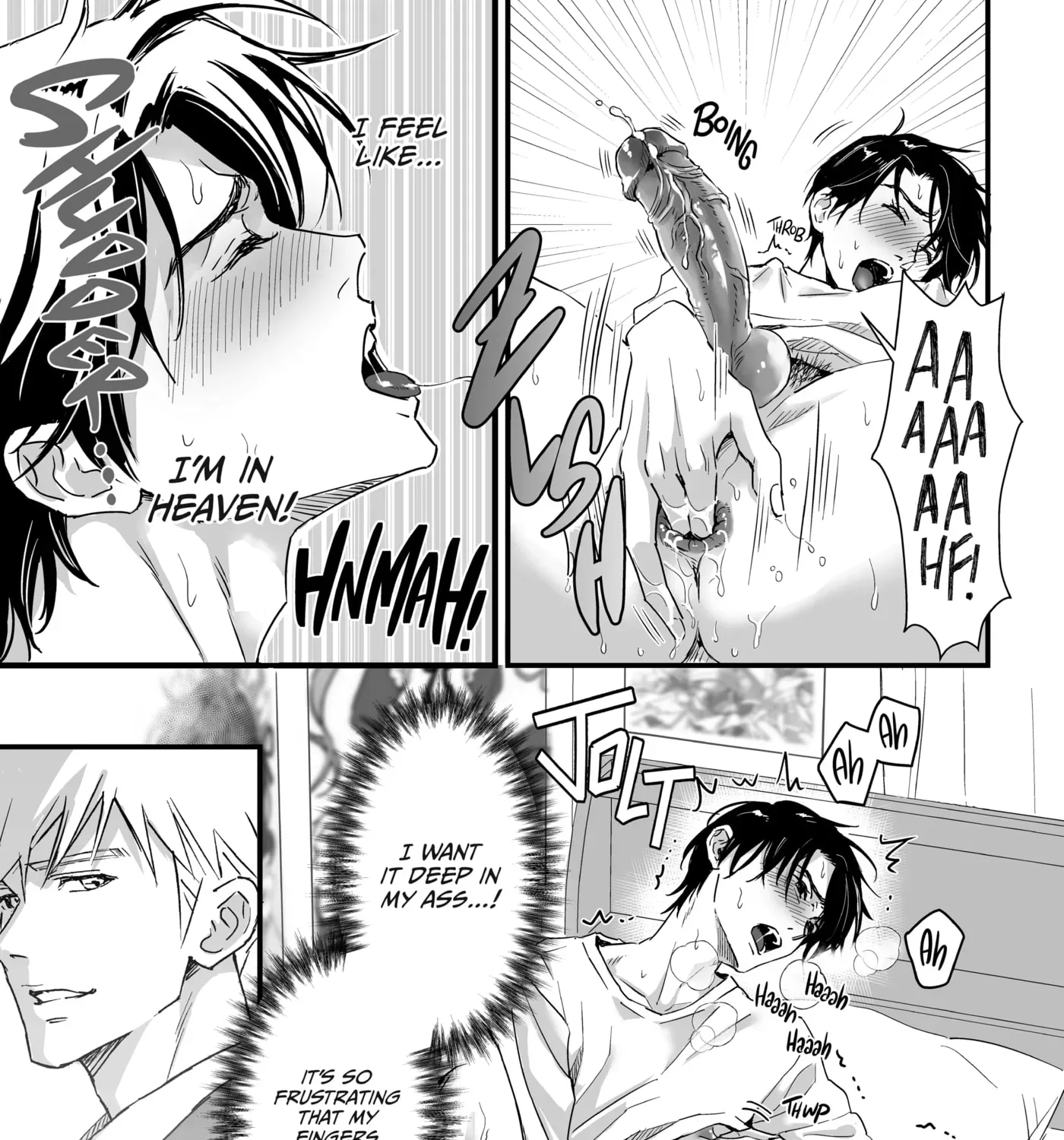Tsuyudaku Ryman Monzetsu Heaven - Shojo Soushitsu-hen Chapter 3 page 11 - 