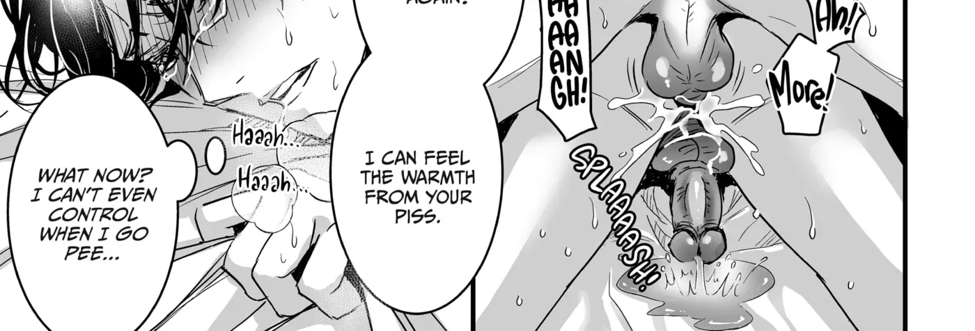 Tsuyudaku Ryman Monzetsu Heaven - Shojo Soushitsu-hen Chapter 3 page 104 - 