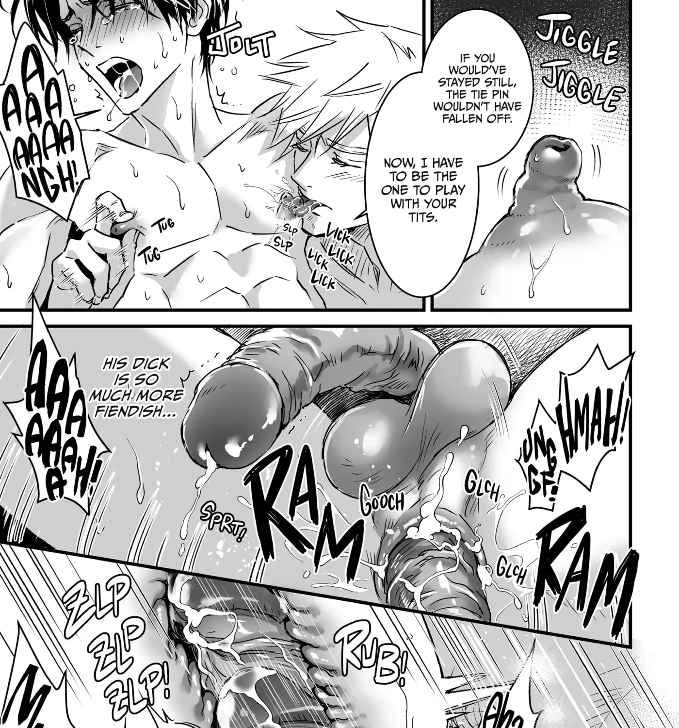 Tsuyudaku Ryman Monzetsu Heaven - Shojo Soushitsu-hen Chapter 3 page 107 - 