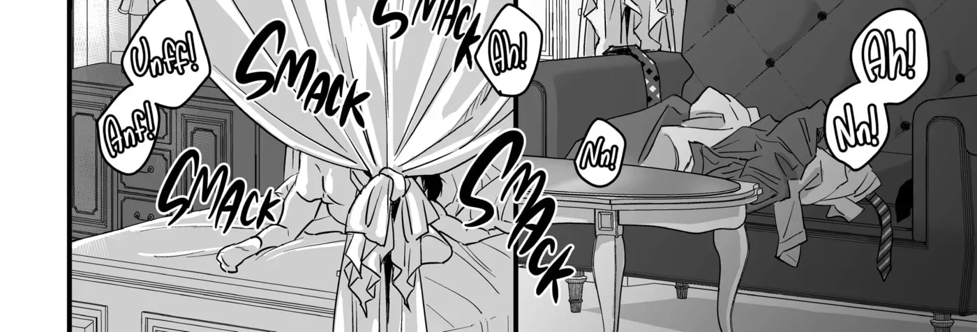 Tsuyudaku Ryman Monzetsu Heaven - Shojo Soushitsu-hen Chapter 3 page 110 - 