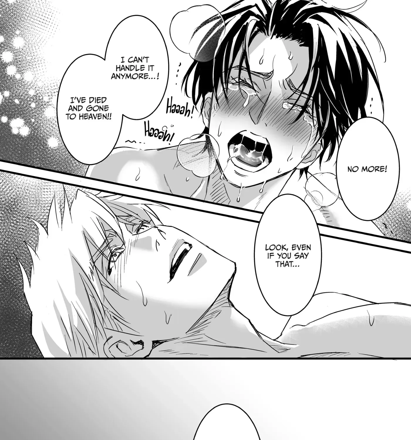Tsuyudaku Ryman Monzetsu Heaven - Shojo Soushitsu-hen Chapter 3 page 113 - 