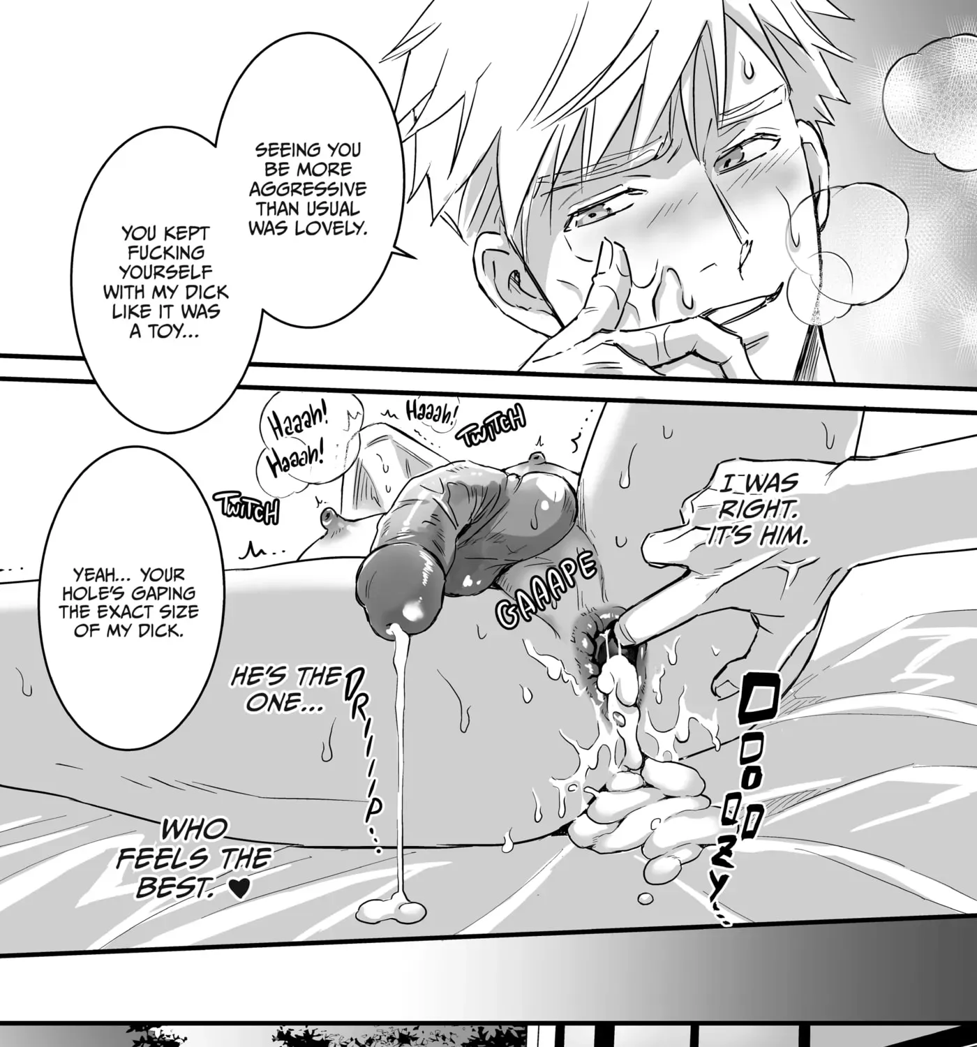 Tsuyudaku Ryman Monzetsu Heaven - Shojo Soushitsu-hen Chapter 3 page 119 - 