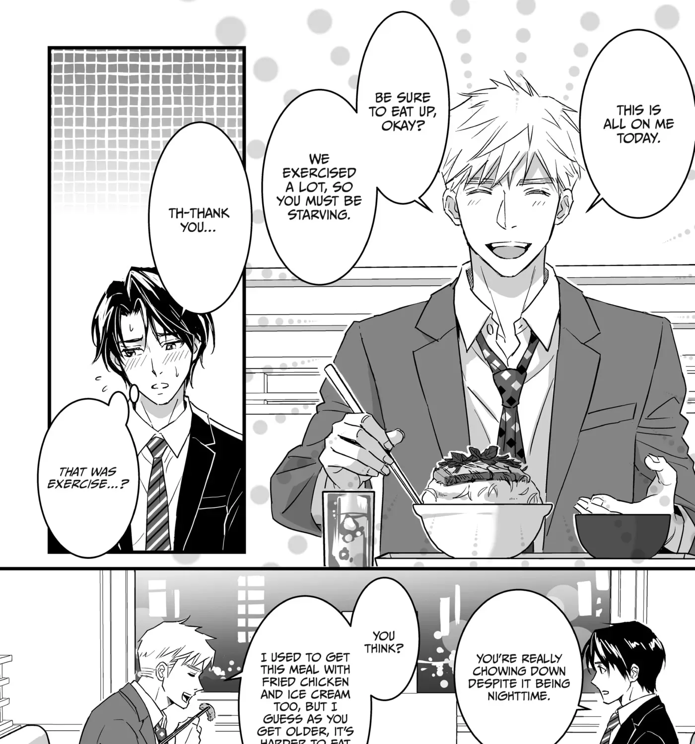 Tsuyudaku Ryman Monzetsu Heaven - Shojo Soushitsu-hen Chapter 3 page 121 - 