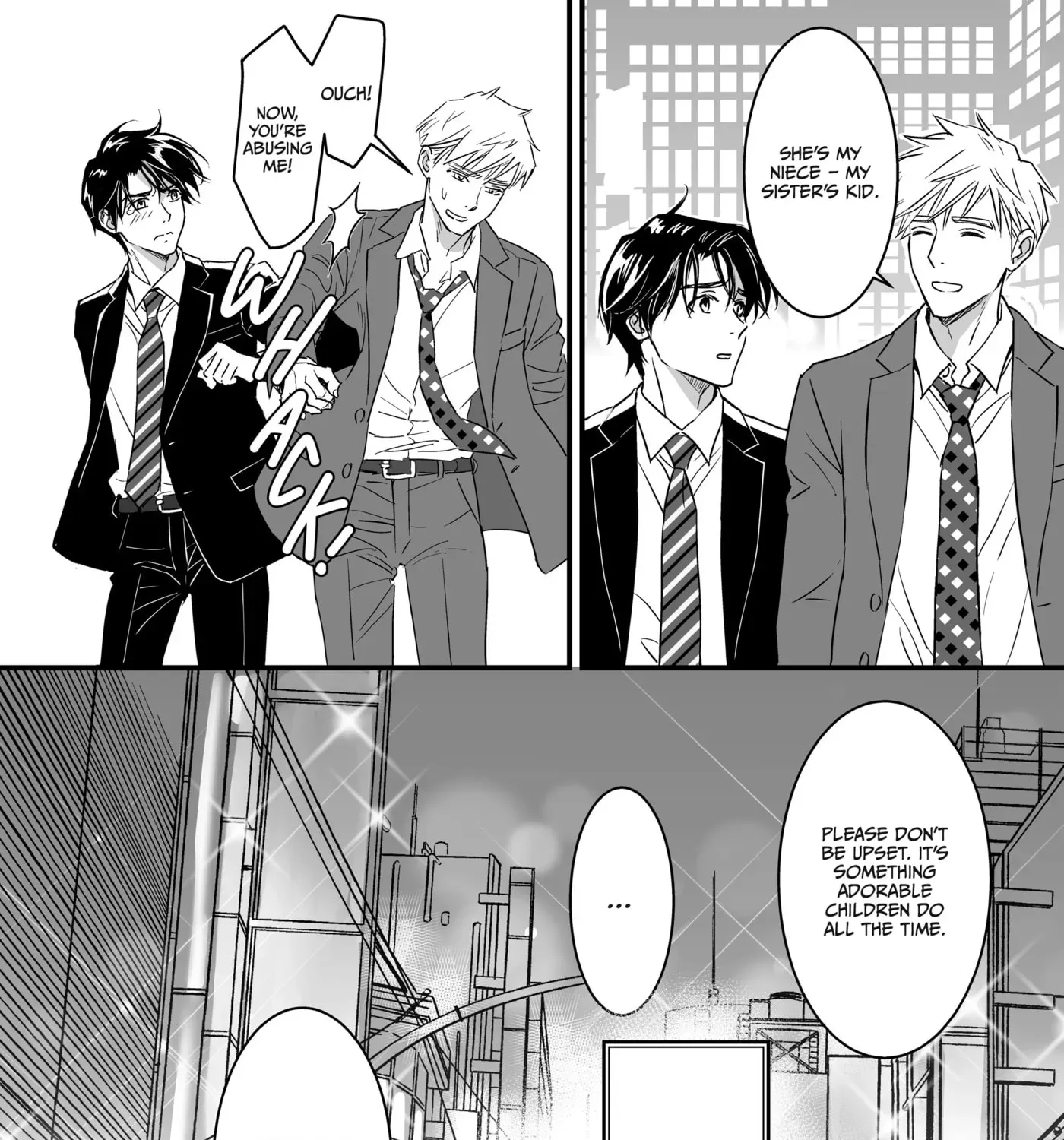 Tsuyudaku Ryman Monzetsu Heaven - Shojo Soushitsu-hen Chapter 3 page 129 - 