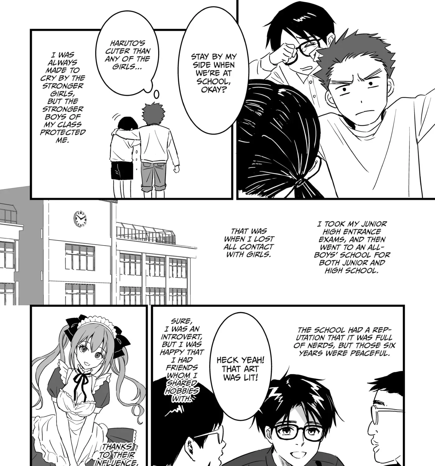 Tsuyudaku Ryman Monzetsu Heaven - Shojo Soushitsu-hen Chapter 3 page 133 - 