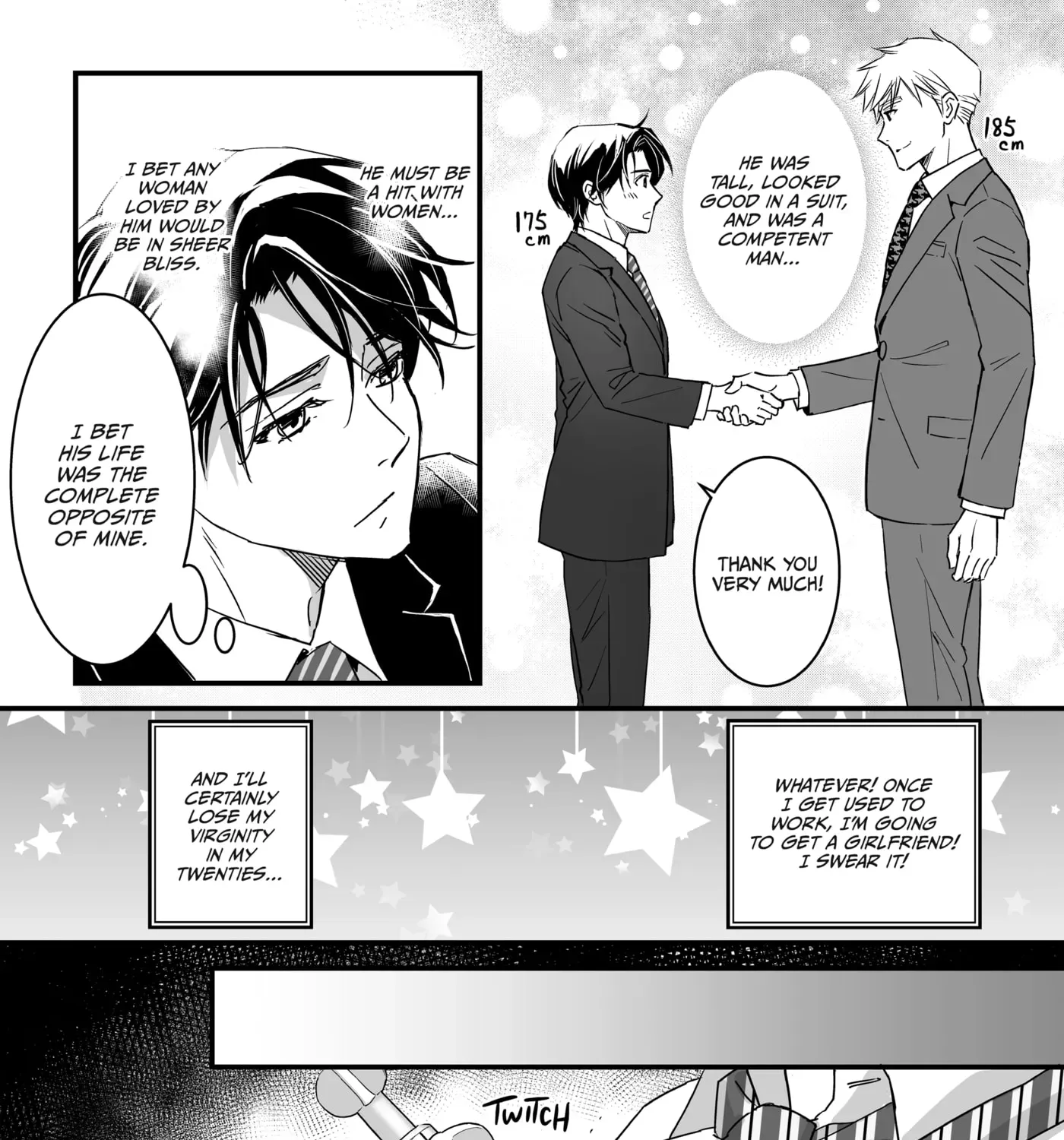 Tsuyudaku Ryman Monzetsu Heaven - Shojo Soushitsu-hen Chapter 3 page 139 - 
