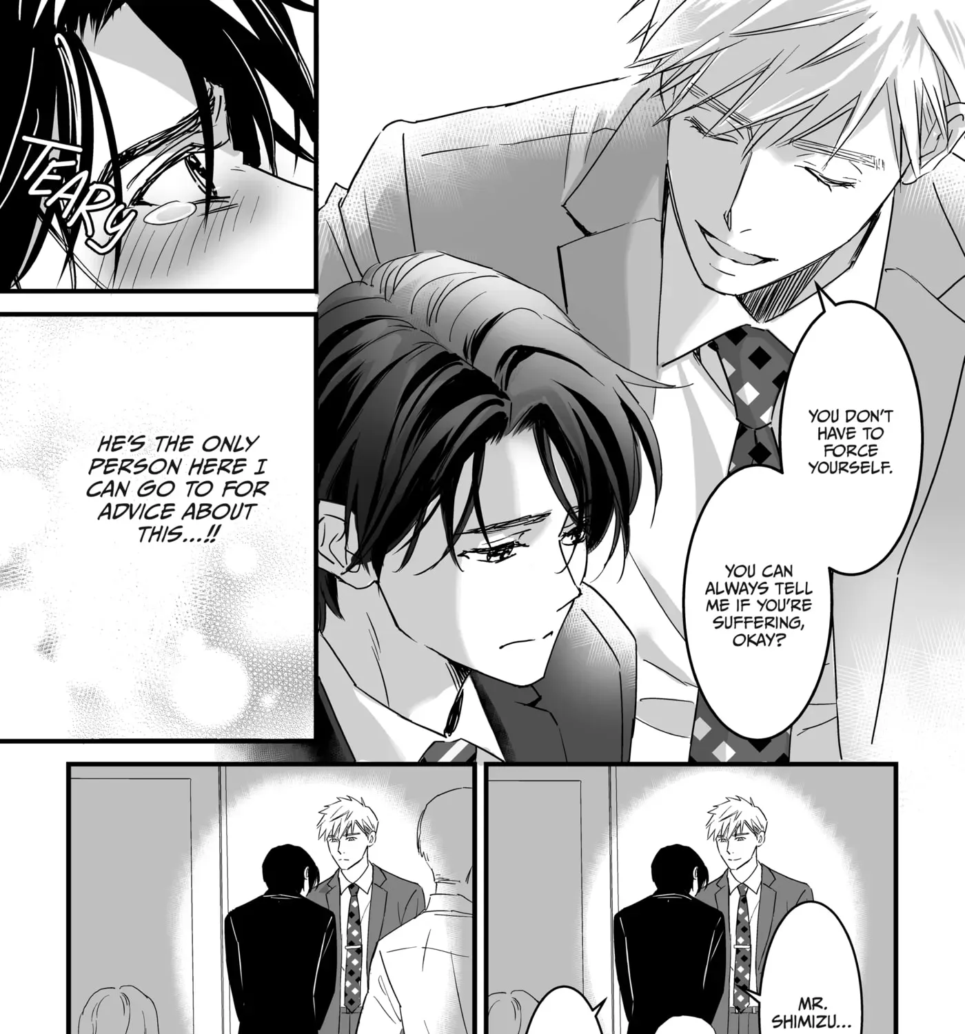 Tsuyudaku Ryman Monzetsu Heaven - Shojo Soushitsu-hen Chapter 3 page 19 - 