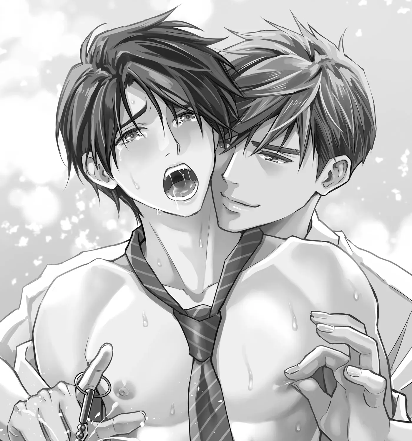 Tsuyudaku Ryman Monzetsu Heaven - Shojo Soushitsu-hen Chapter 3 page 3 - 