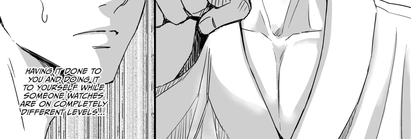 Tsuyudaku Ryman Monzetsu Heaven - Shojo Soushitsu-hen Chapter 3 page 36 - 