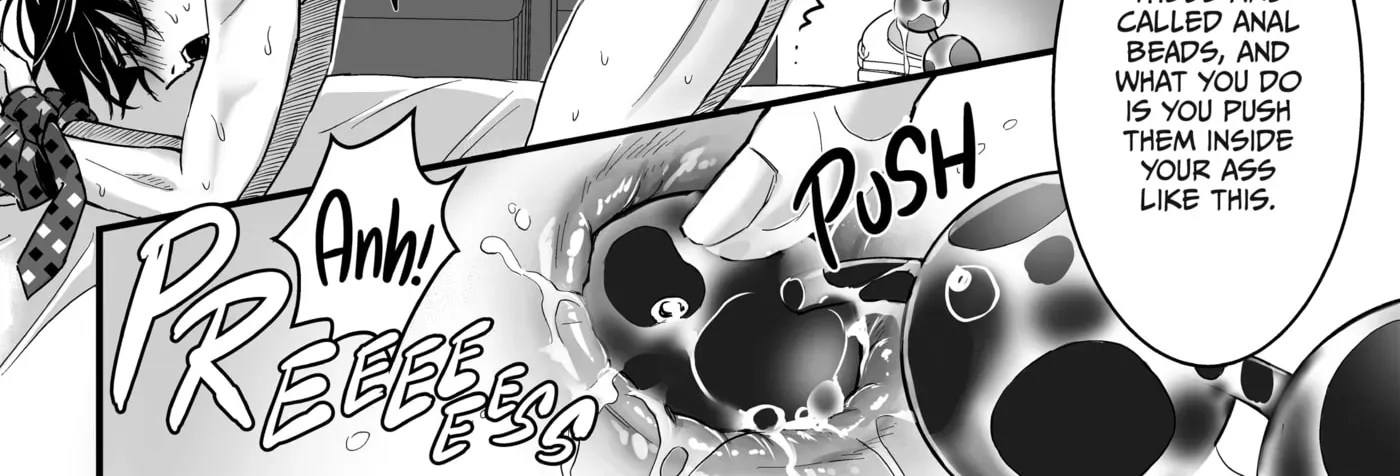 Tsuyudaku Ryman Monzetsu Heaven - Shojo Soushitsu-hen Chapter 3 page 56 - 