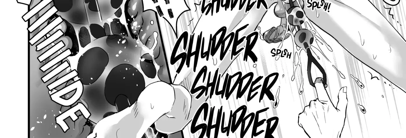 Tsuyudaku Ryman Monzetsu Heaven - Shojo Soushitsu-hen Chapter 3 page 58 - 