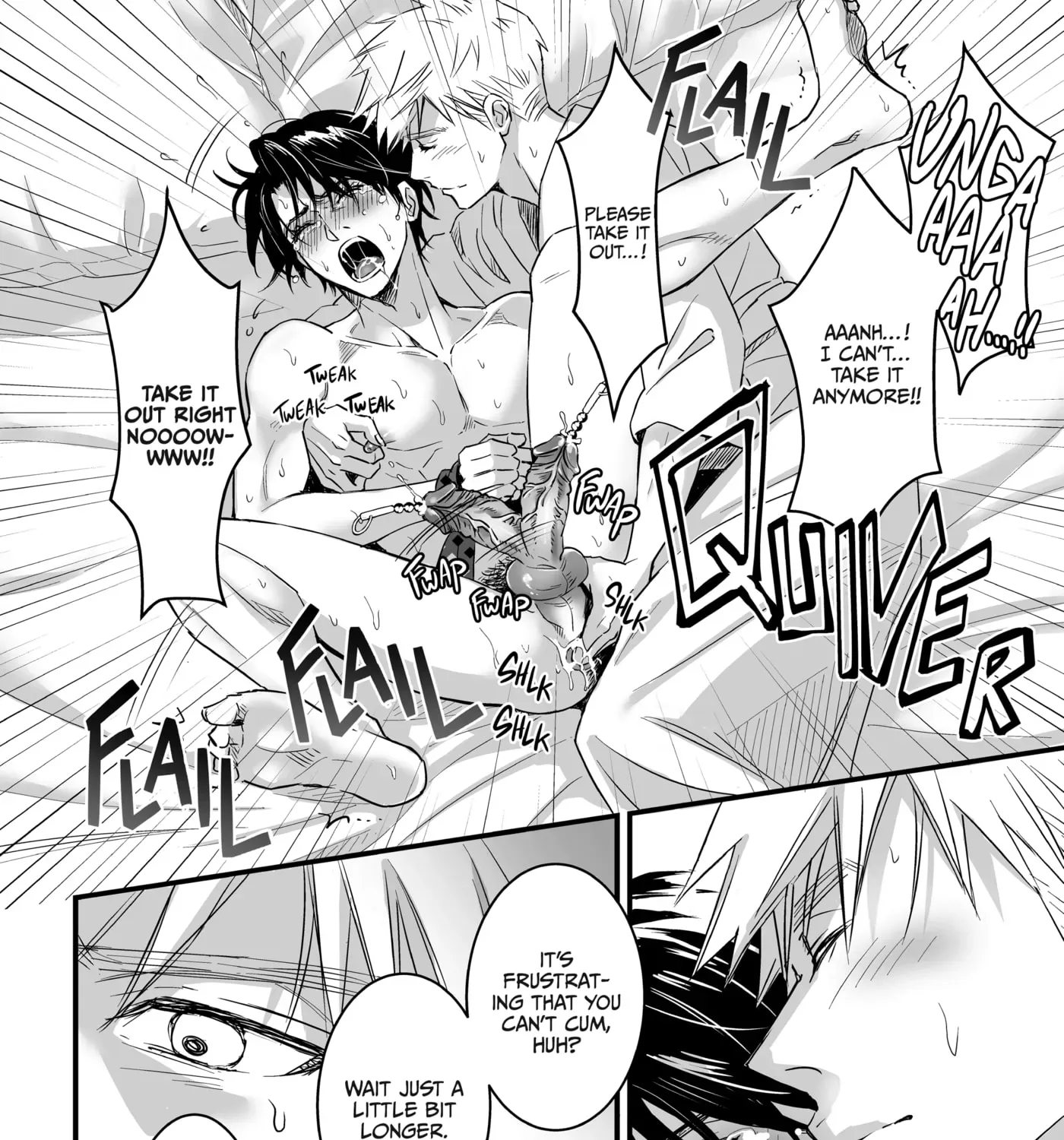 Tsuyudaku Ryman Monzetsu Heaven - Shojo Soushitsu-hen Chapter 3 page 69 - 