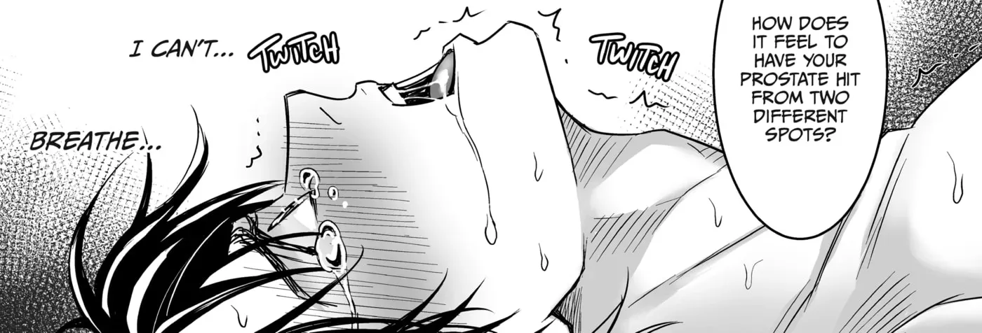 Tsuyudaku Ryman Monzetsu Heaven - Shojo Soushitsu-hen Chapter 3 page 72 - 