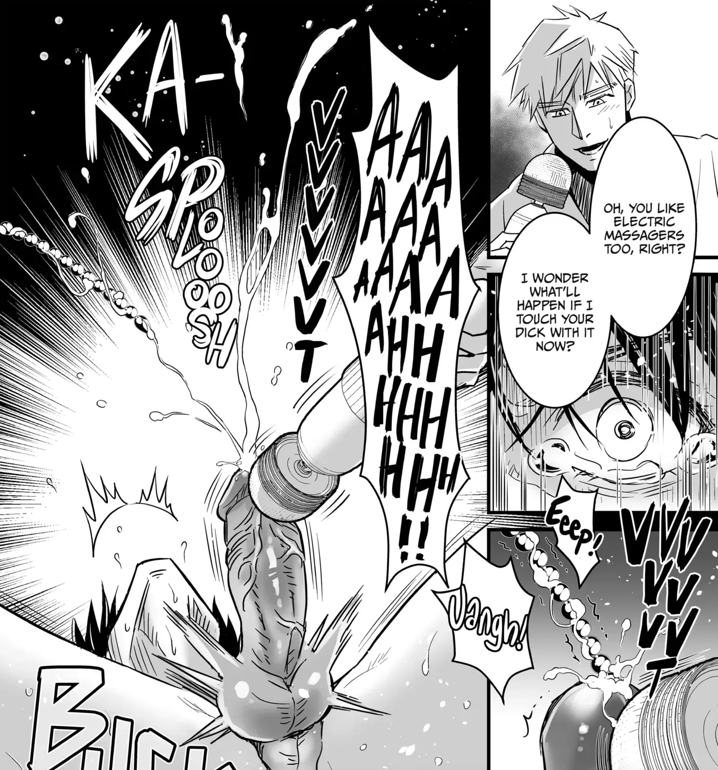 Tsuyudaku Ryman Monzetsu Heaven - Shojo Soushitsu-hen Chapter 3 page 73 - 