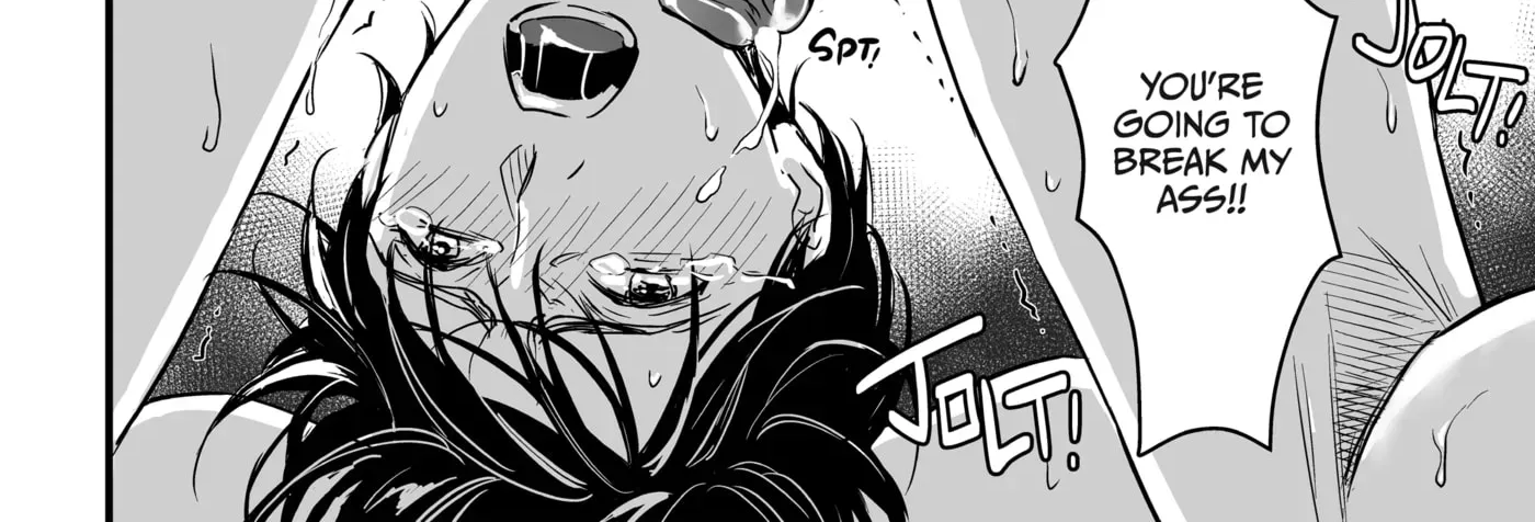 Tsuyudaku Ryman Monzetsu Heaven - Shojo Soushitsu-hen Chapter 3 page 78 - 