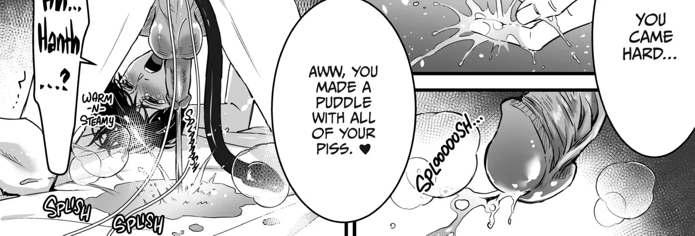 Tsuyudaku Ryman Monzetsu Heaven - Shojo Soushitsu-hen Chapter 3 page 82 - 