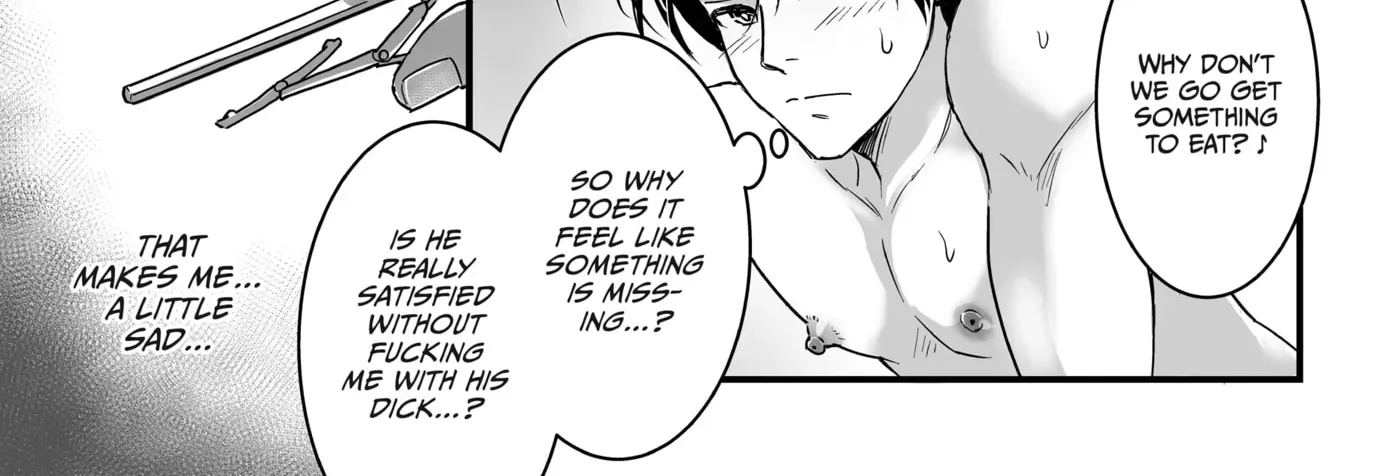 Tsuyudaku Ryman Monzetsu Heaven - Shojo Soushitsu-hen Chapter 3 page 84 - 
