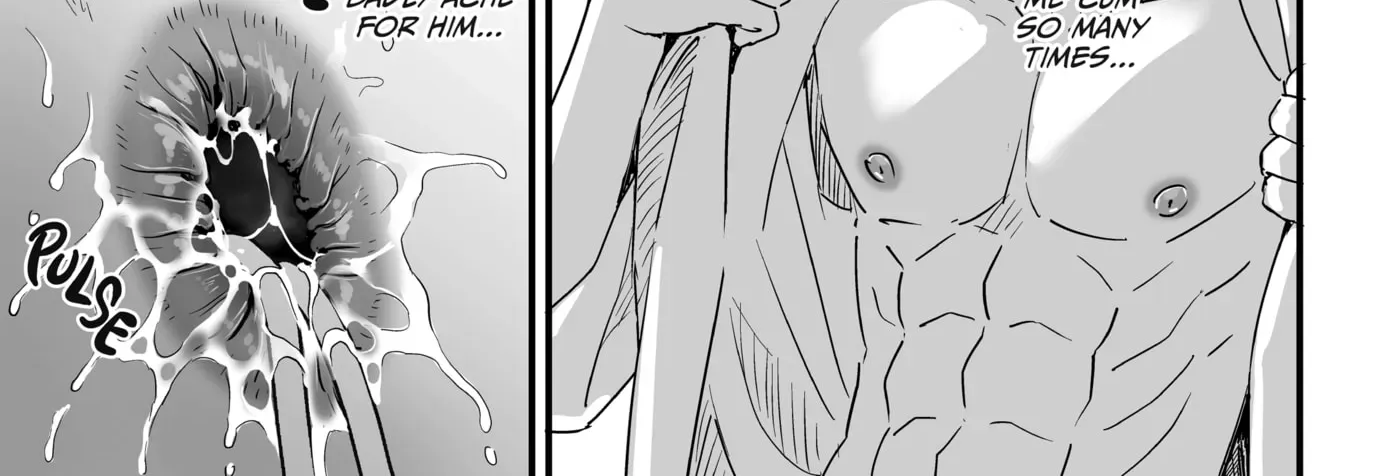 Tsuyudaku Ryman Monzetsu Heaven - Shojo Soushitsu-hen Chapter 3 page 88 - 