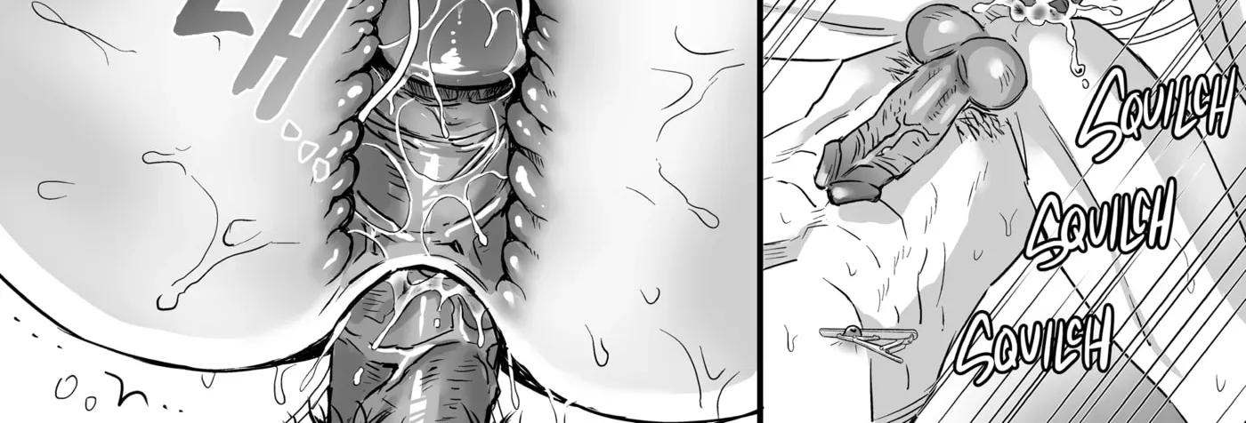 Tsuyudaku Ryman Monzetsu Heaven - Shojo Soushitsu-hen Chapter 3 page 90 - 
