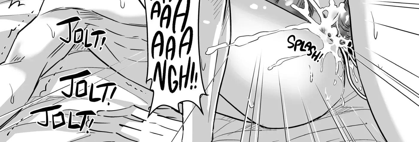 Tsuyudaku Ryman Monzetsu Heaven - Shojo Soushitsu-hen Chapter 3 page 96 - 