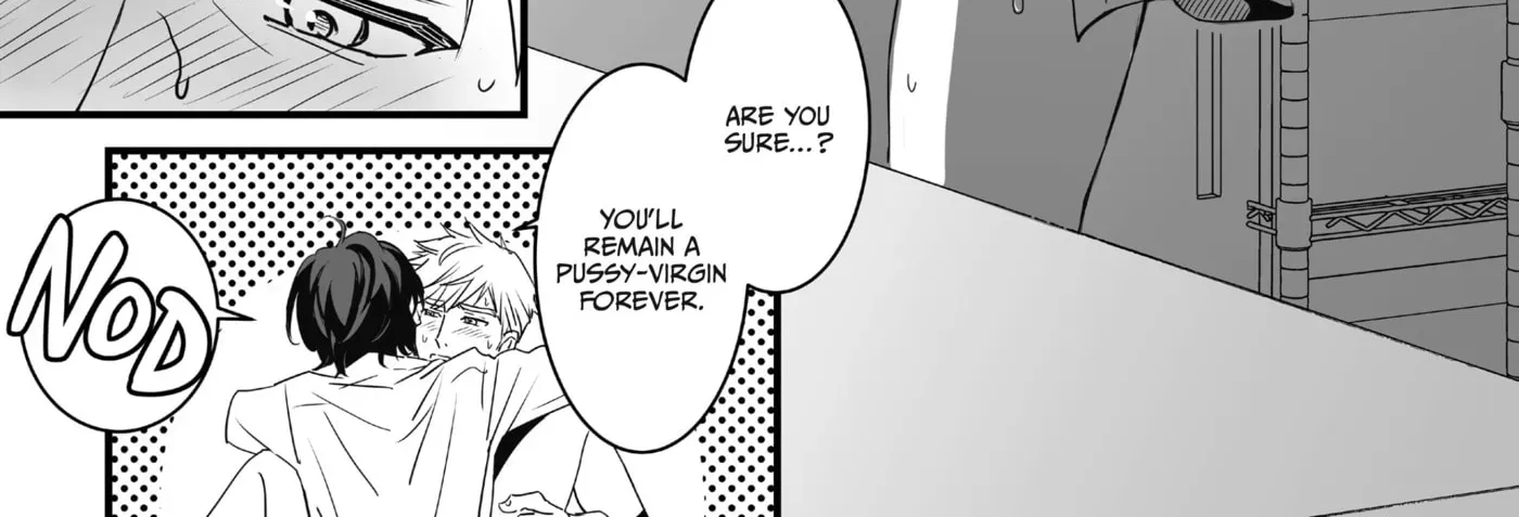 Tsuyudaku Ryman Monzetsu Heaven - Shojo Soushitsu-hen Chapter 4 page 114 - 