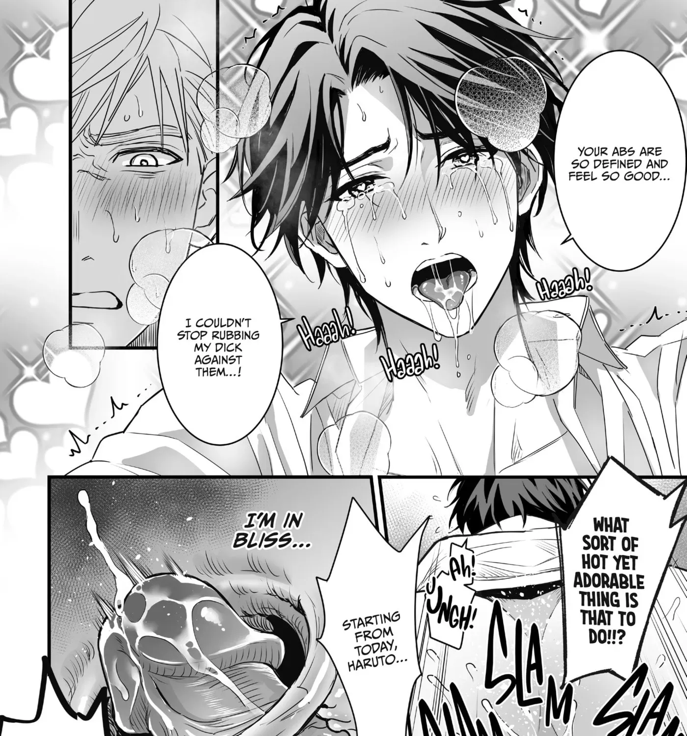 Tsuyudaku Ryman Monzetsu Heaven - Shojo Soushitsu-hen Chapter 4 page 119 - 