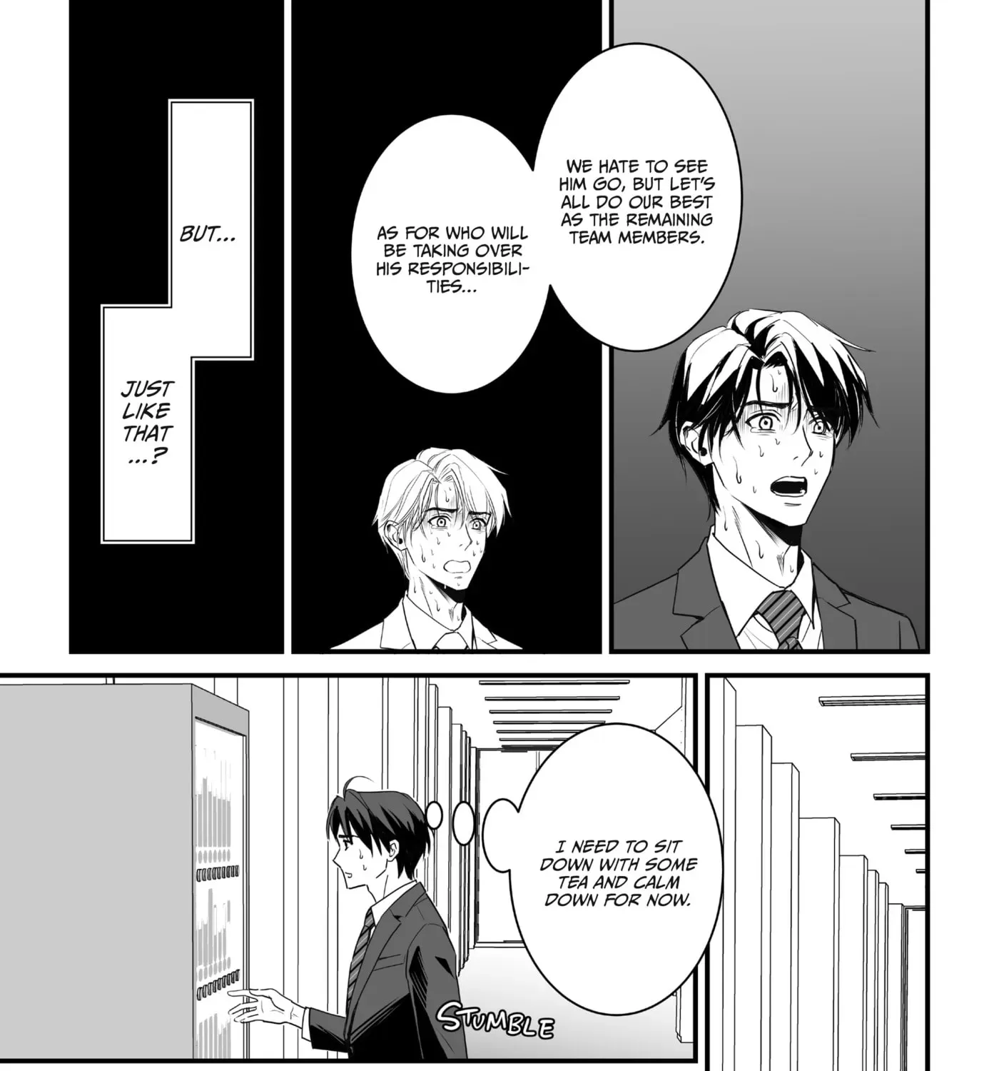 Tsuyudaku Ryman Monzetsu Heaven - Shojo Soushitsu-hen Chapter 4 page 13 - 