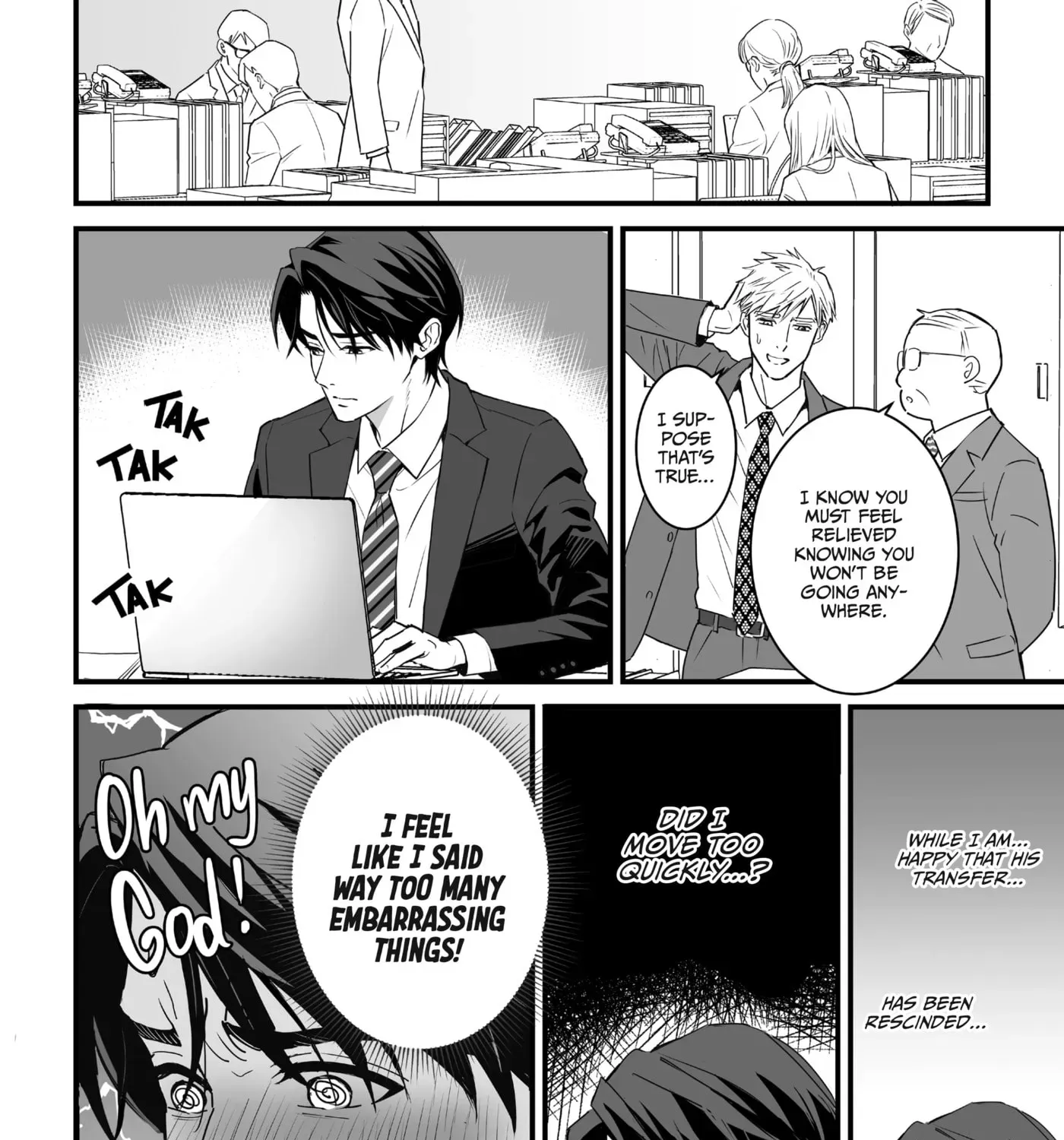 Tsuyudaku Ryman Monzetsu Heaven - Shojo Soushitsu-hen Chapter 4 page 127 - 