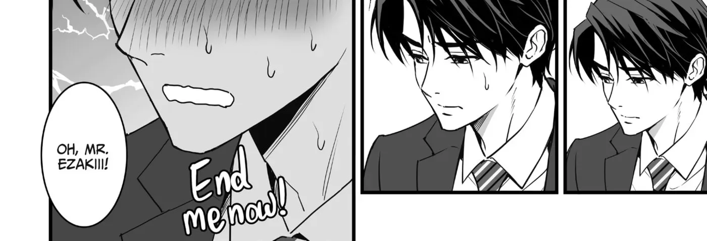 Tsuyudaku Ryman Monzetsu Heaven - Shojo Soushitsu-hen Chapter 4 page 128 - 