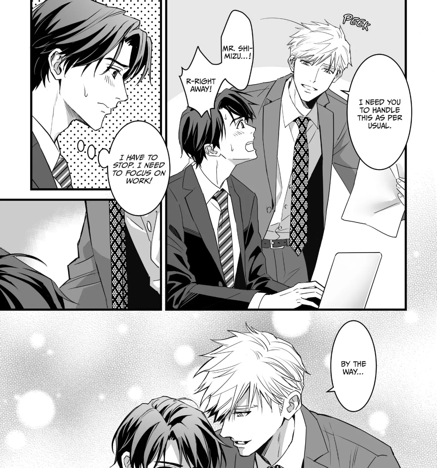 Tsuyudaku Ryman Monzetsu Heaven - Shojo Soushitsu-hen Chapter 4 page 129 - 