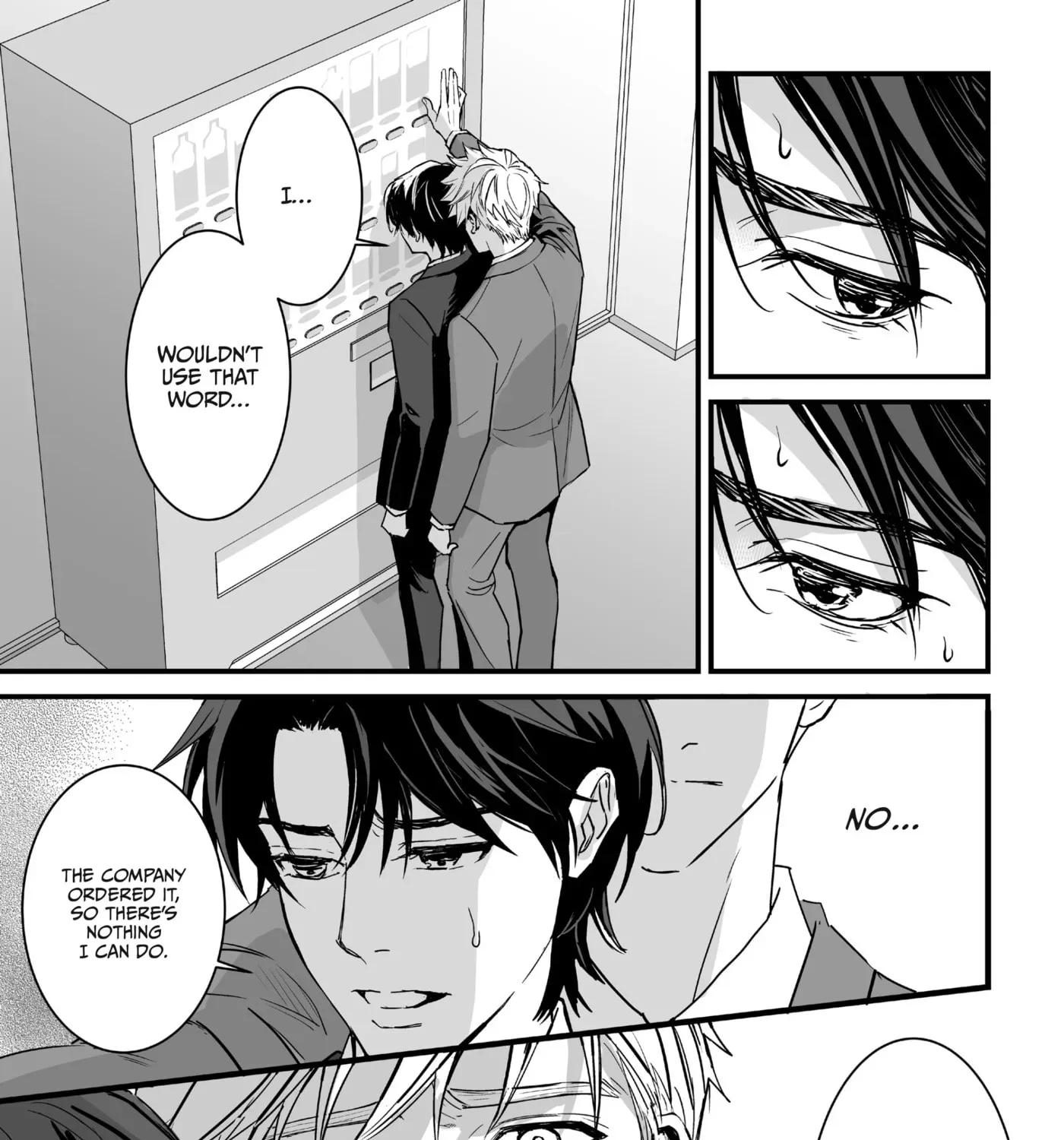 Tsuyudaku Ryman Monzetsu Heaven - Shojo Soushitsu-hen Chapter 4 page 17 - 