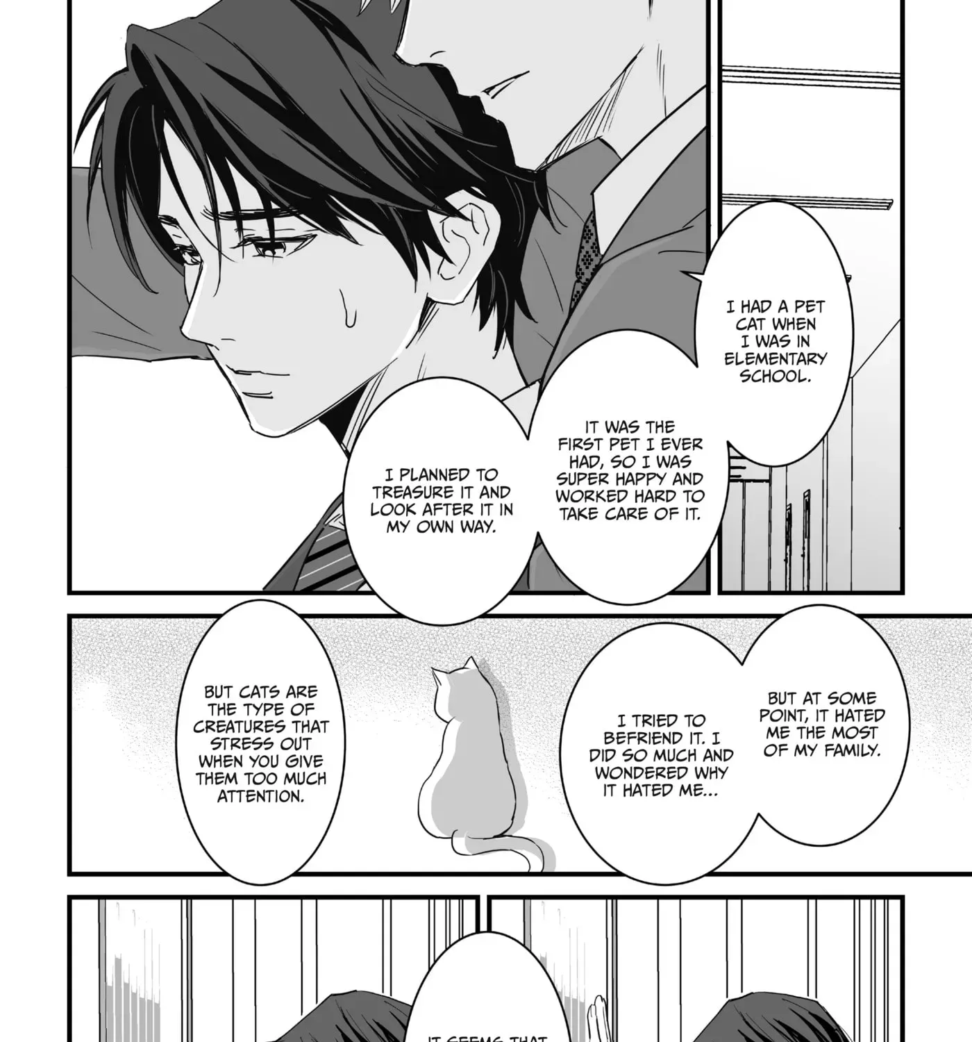 Tsuyudaku Ryman Monzetsu Heaven - Shojo Soushitsu-hen Chapter 4 page 19 - 
